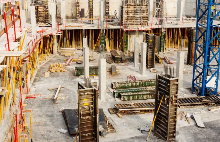 Site Engineering & Development - Rhett Limited