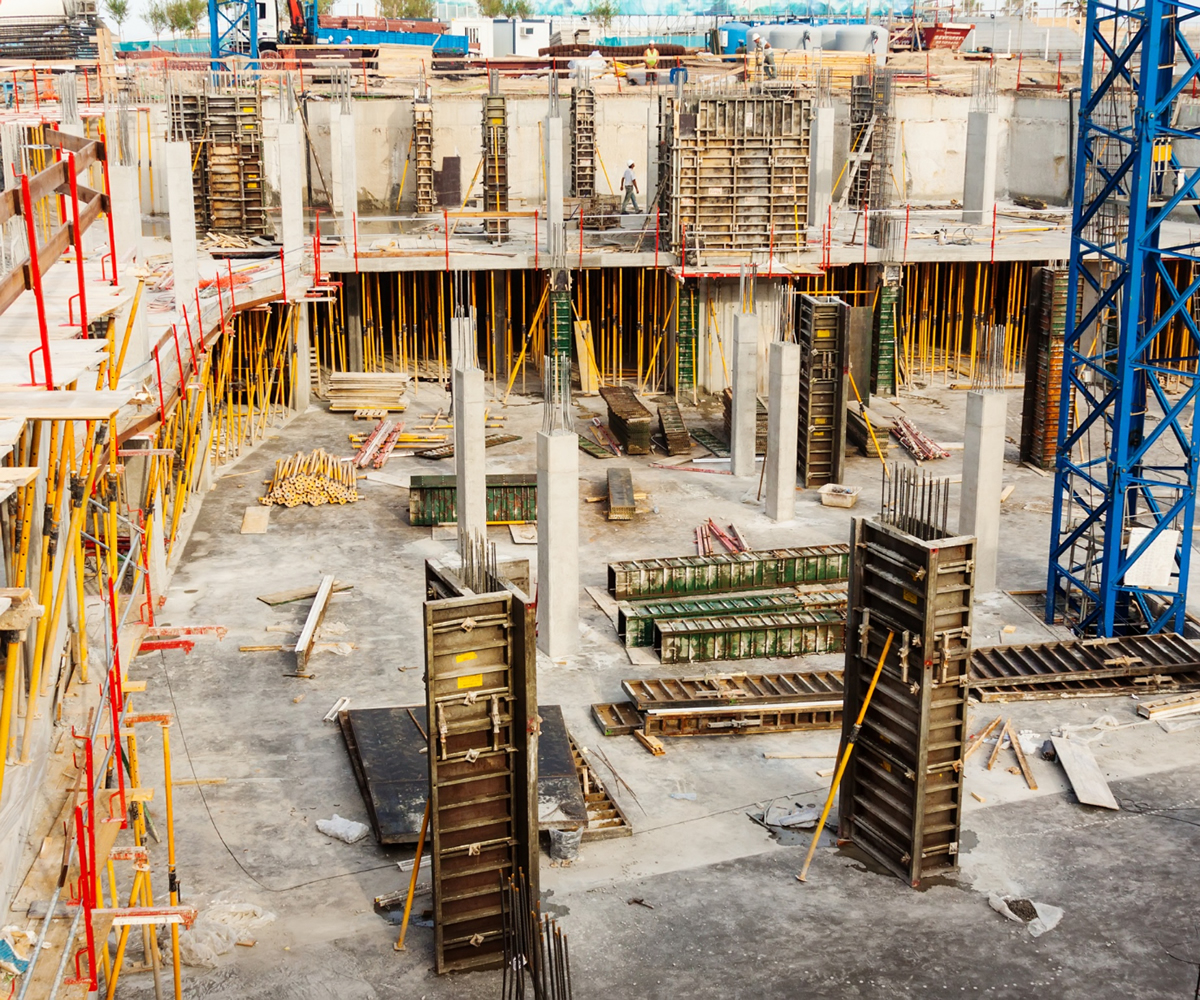 Site Engineering & Development - Rhett Limited