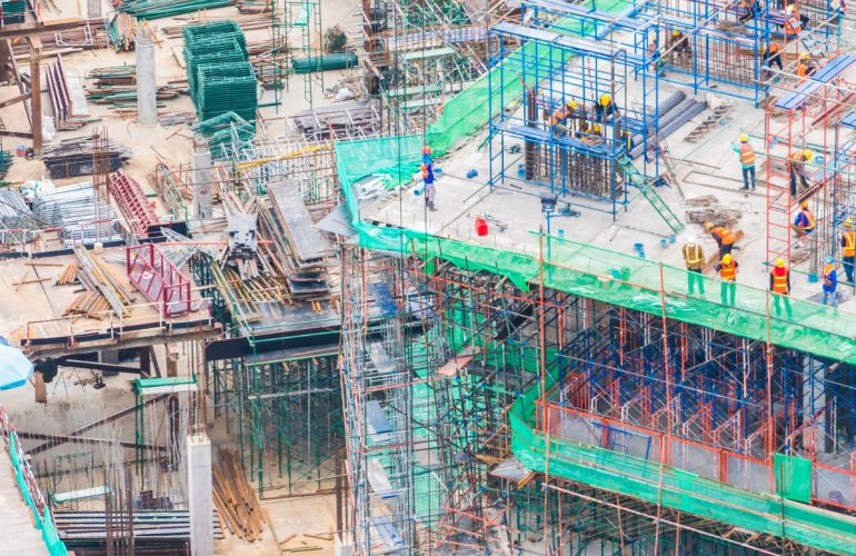 Turnkey Construction and Engineering - Rhett Limited