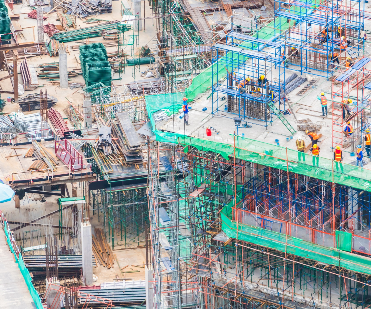 Turnkey Construction and Engineering - Rhett Limited